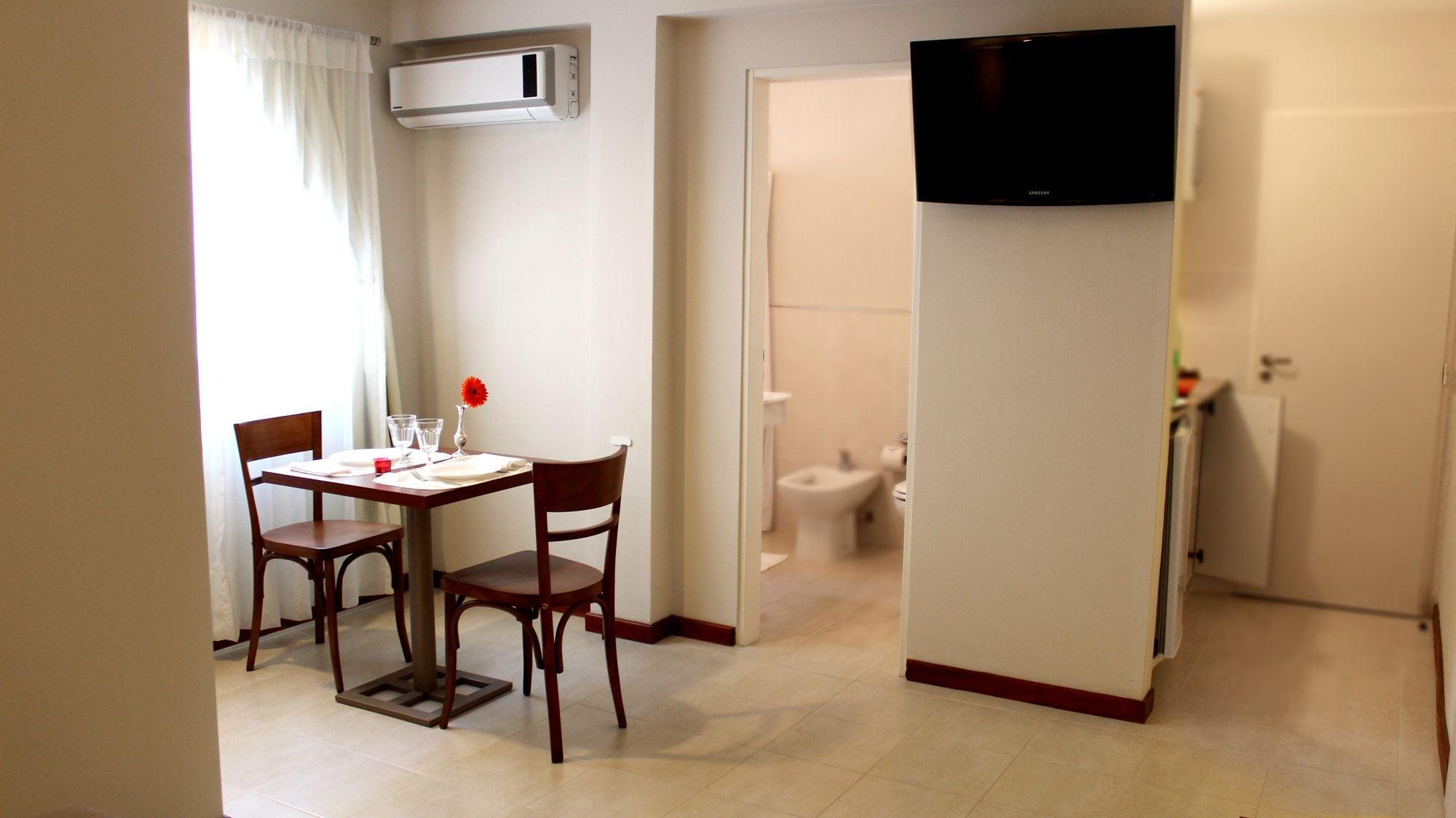 Apartahotel Donsuites Corrientes